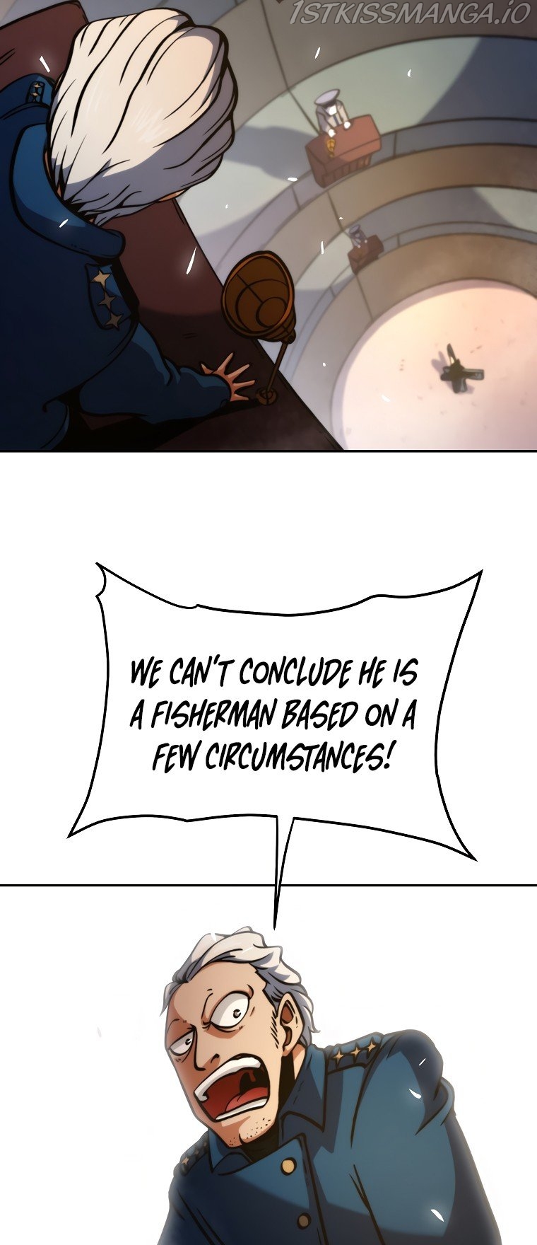 Fisher man Chapter 8 - page 13
