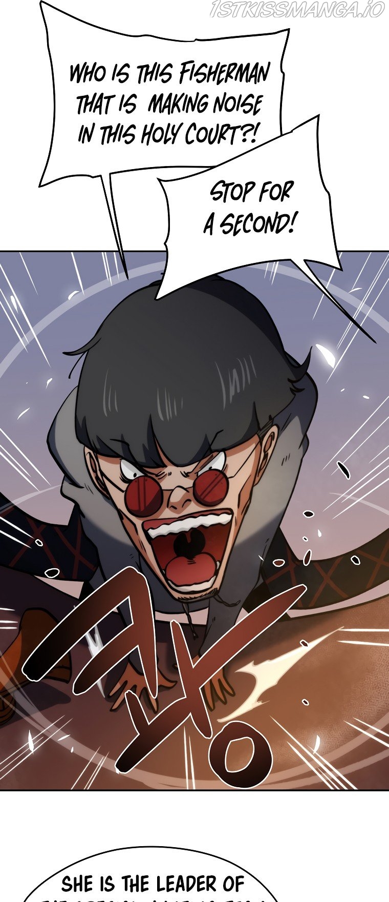 Fisher man Chapter 8 - page 41