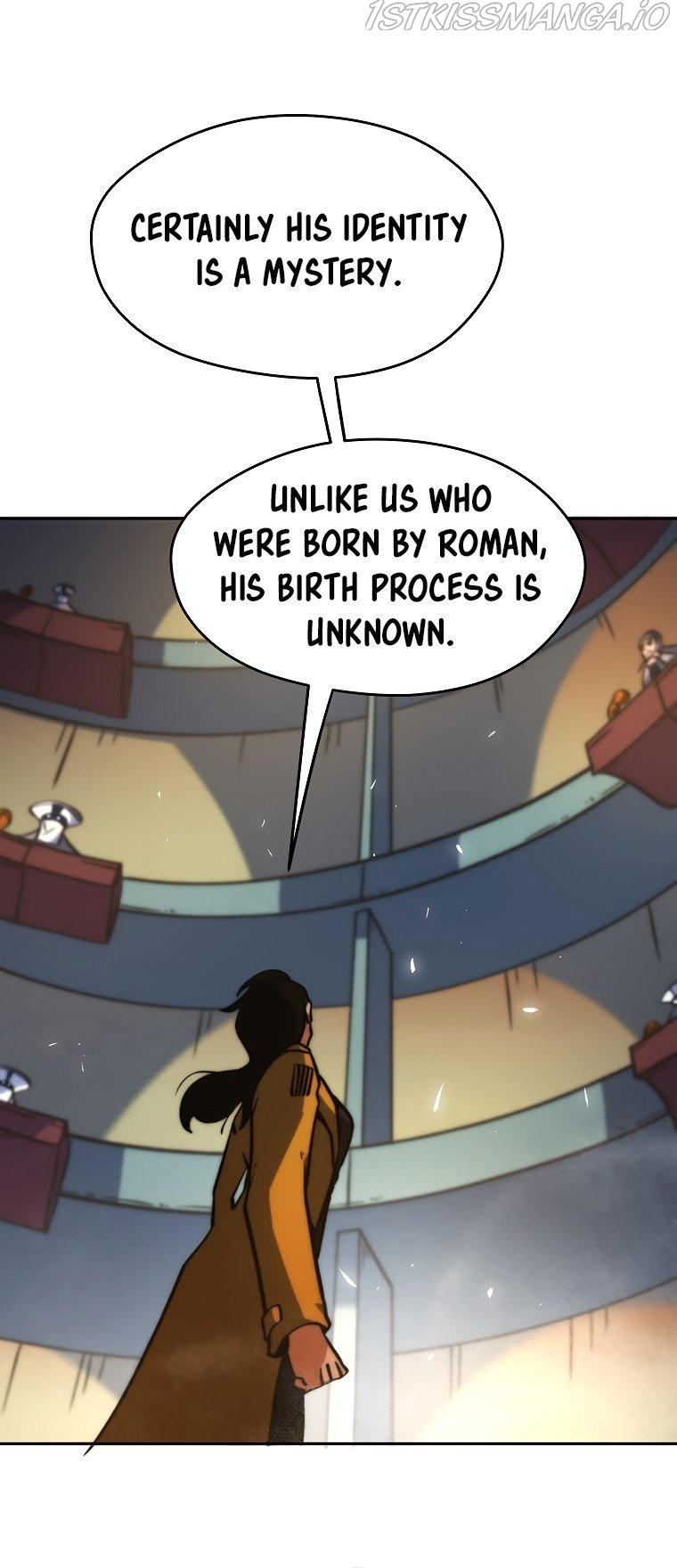 Fisher man Chapter 8 - page 46