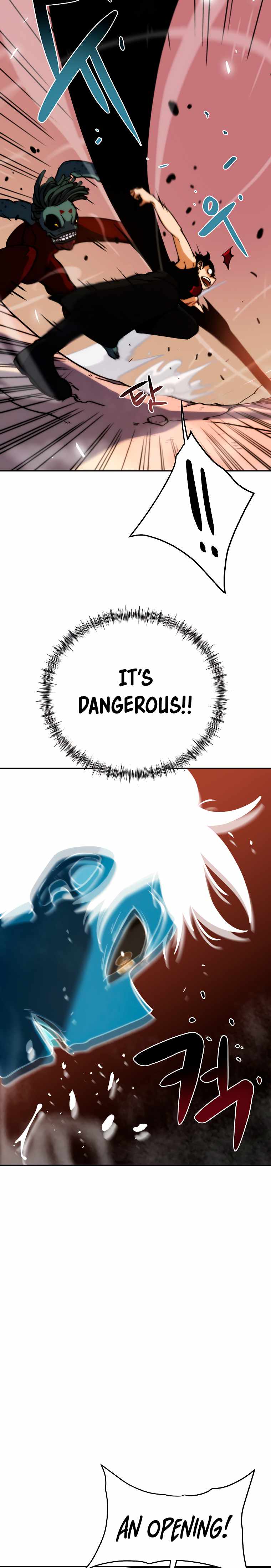 Fisher man Chapter 6 - page 21