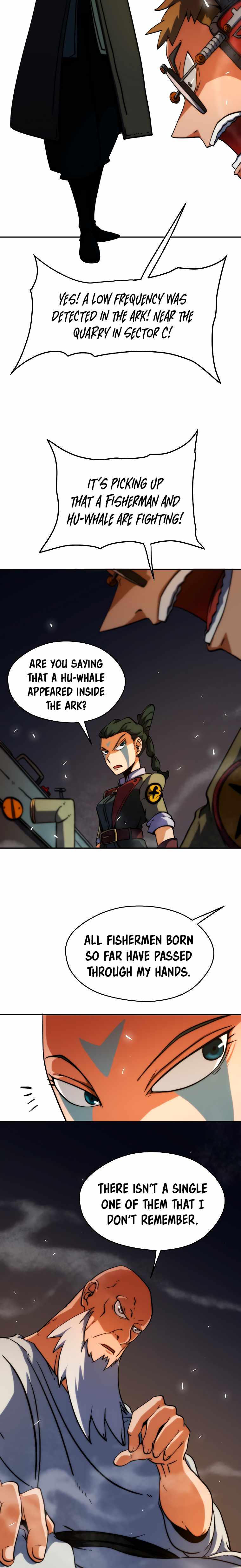 Fisher man Chapter 6 - page 4