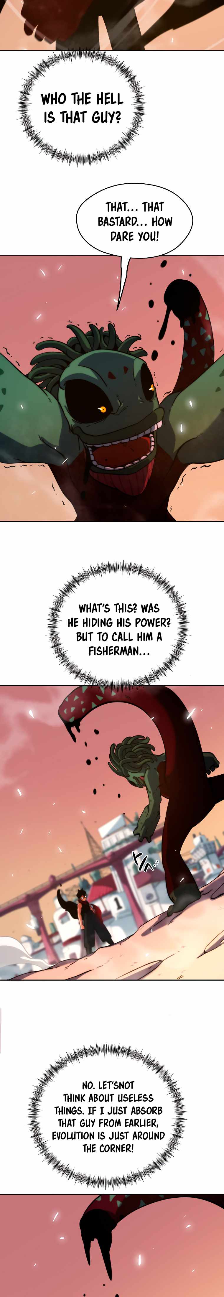Fisher man Chapter 6 - page 9