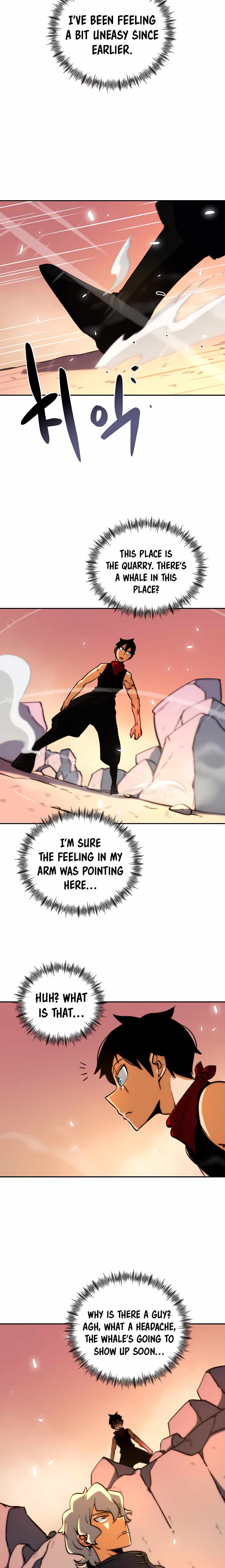 Fisher man Chapter 4 - page 17