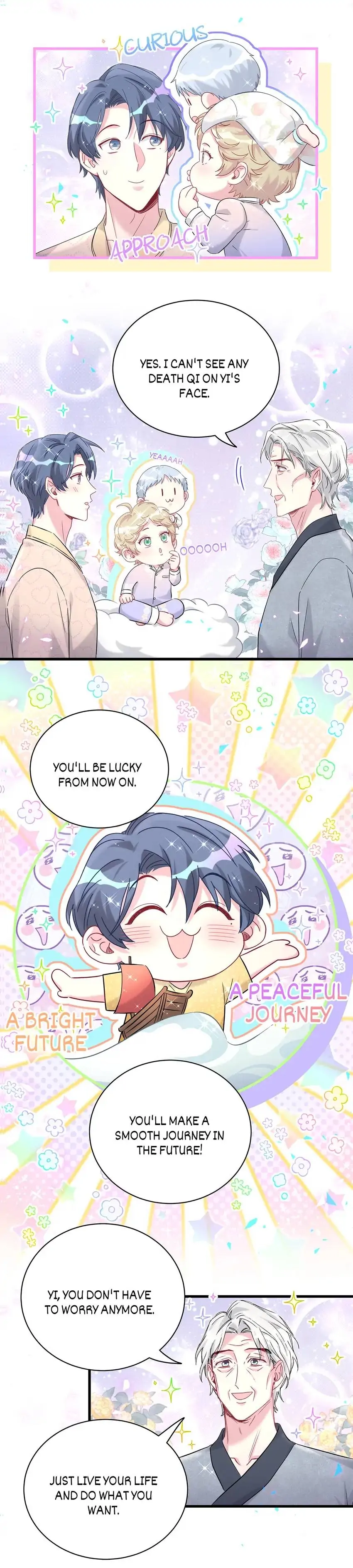Whose Baby is it? Chapter 250 - page 16