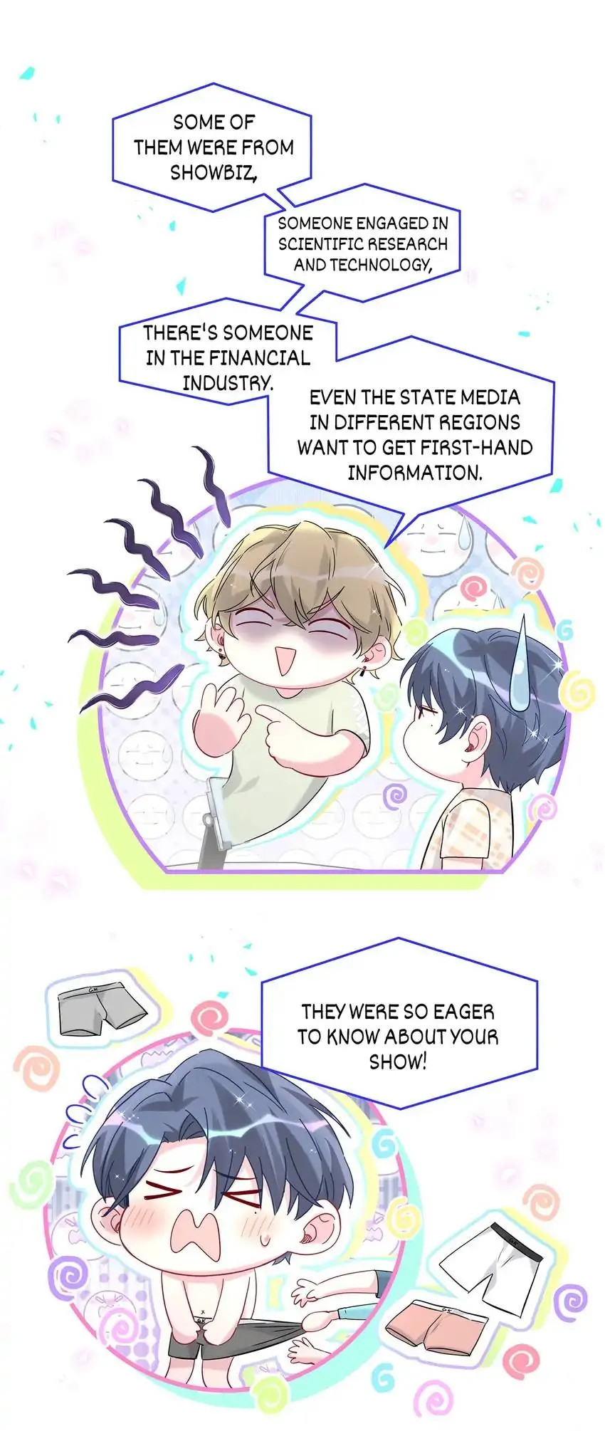 Whose Baby is it? Chapter 250 - page 4