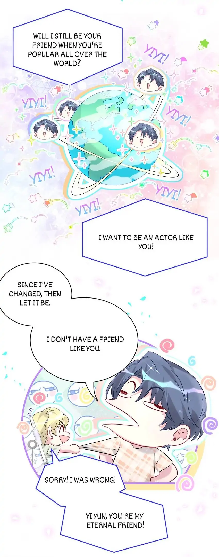 Whose Baby is it? Chapter 250 - page 7