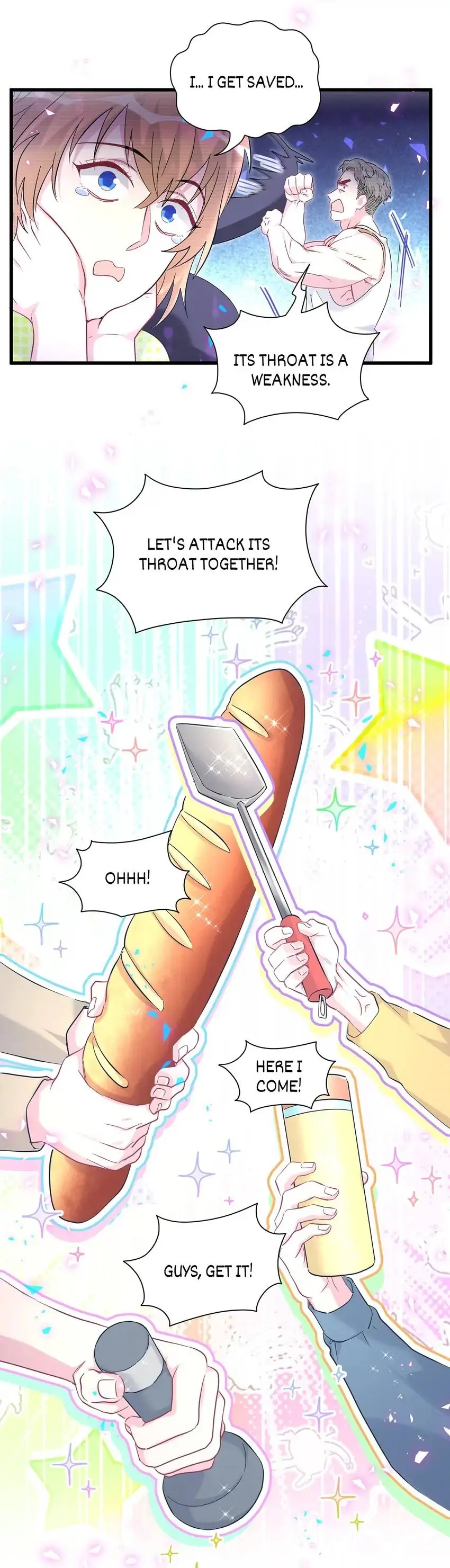 Whose Baby is it? Chapter 249 - page 19