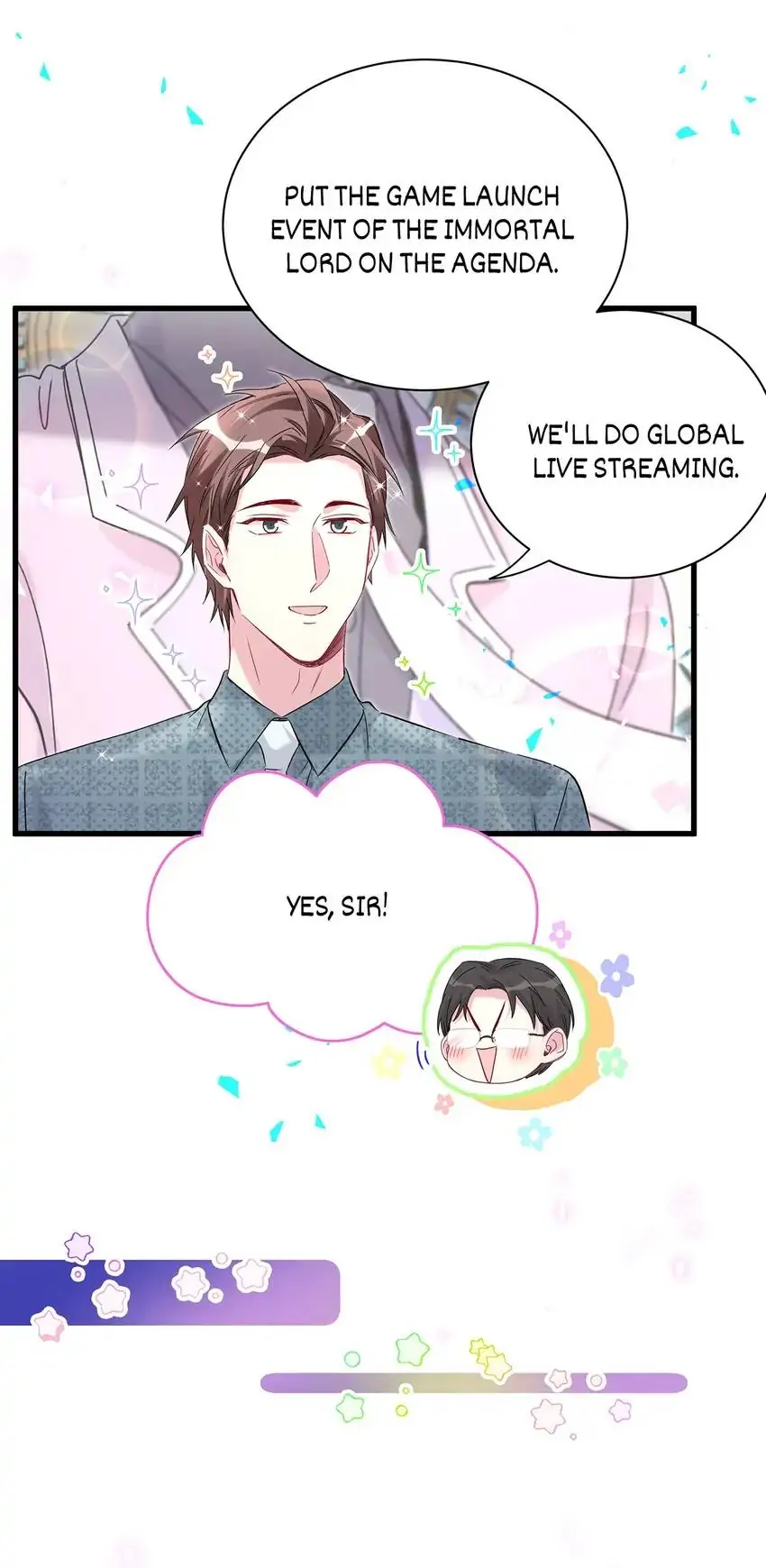 Whose Baby is it? Chapter 249 - page 30