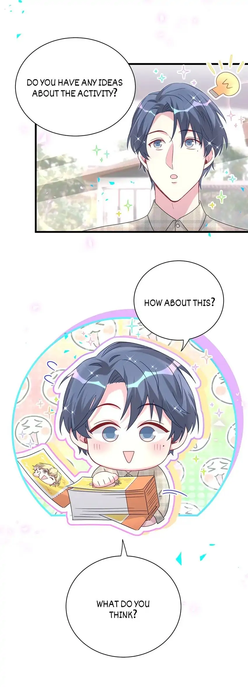 Whose Baby is it? Chapter 249 - page 35