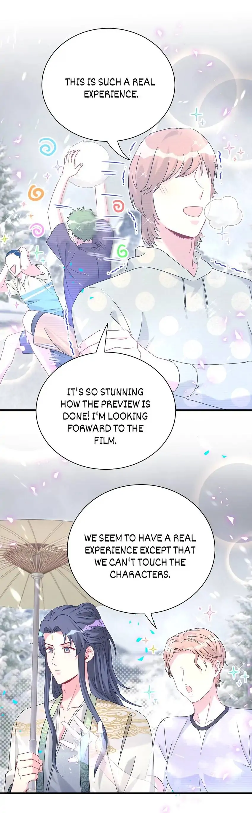 Whose Baby is it? Chapter 249 - page 5