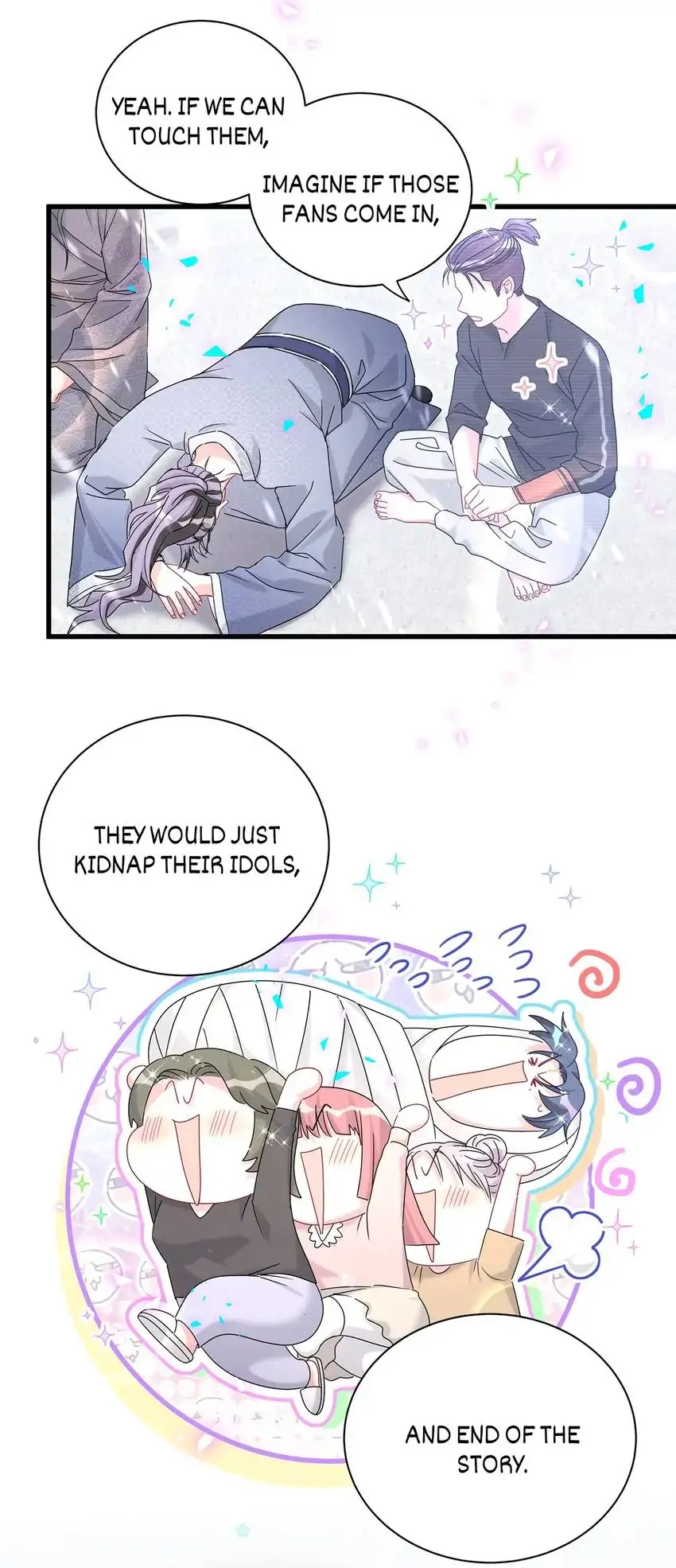 Whose Baby is it? Chapter 249 - page 7
