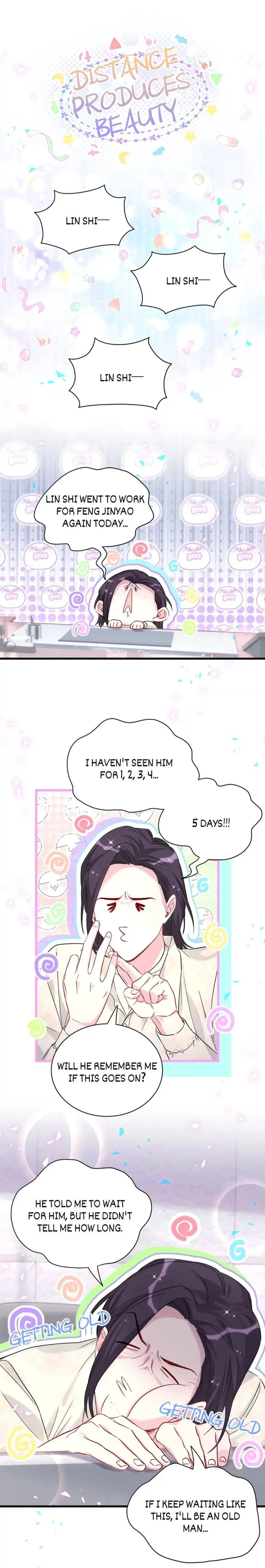 Whose Baby is it? Chapter 248.5 - page 19
