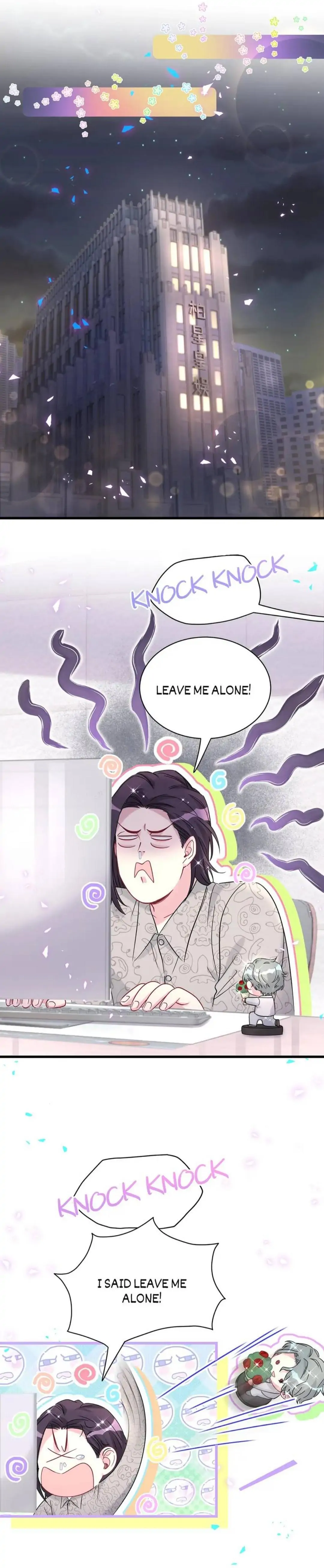 Whose Baby is it? Chapter 248.5 - page 22