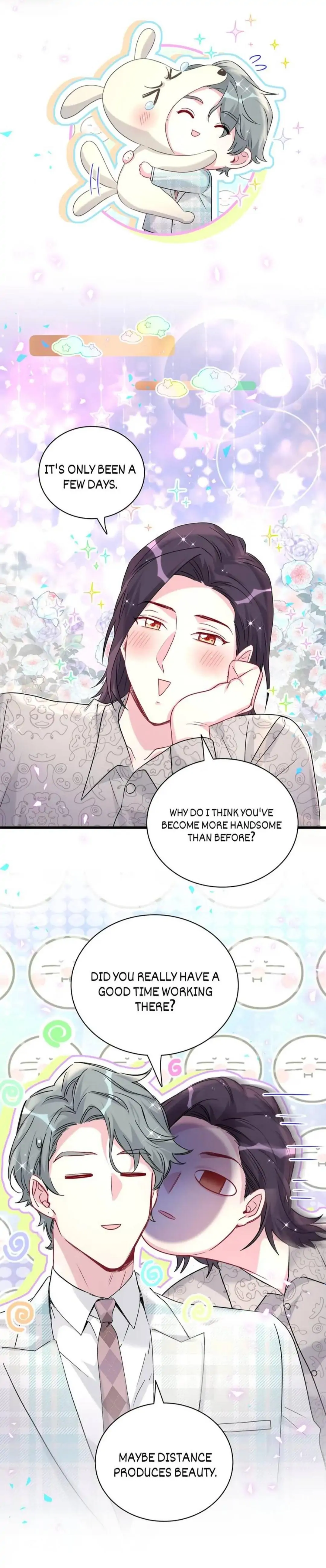 Whose Baby is it? Chapter 248.5 - page 24