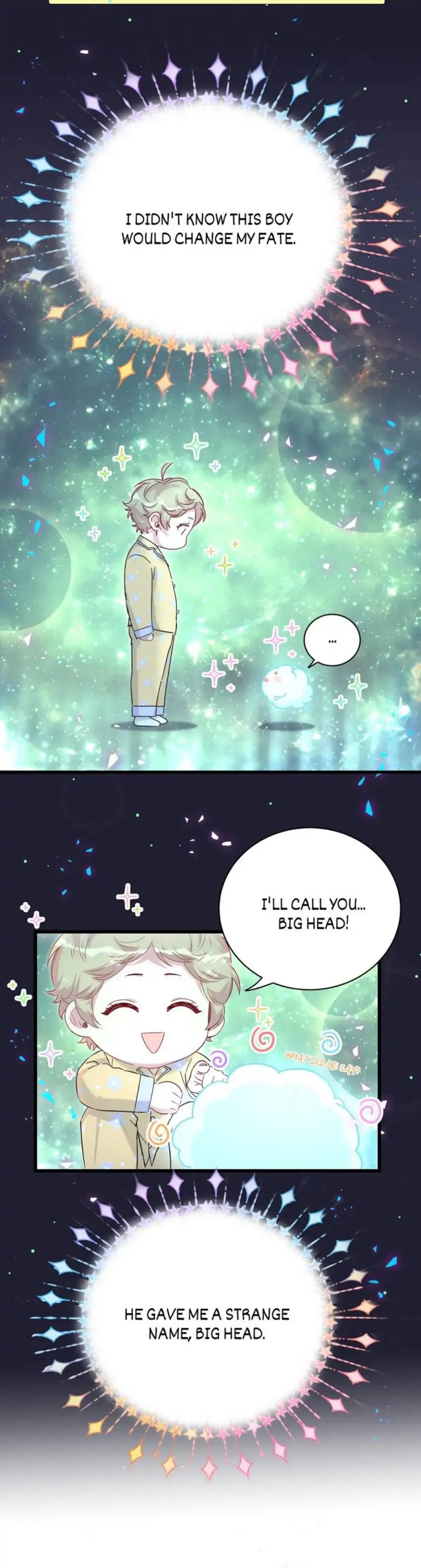 Whose Baby is it? Chapter 248.5 - page 5