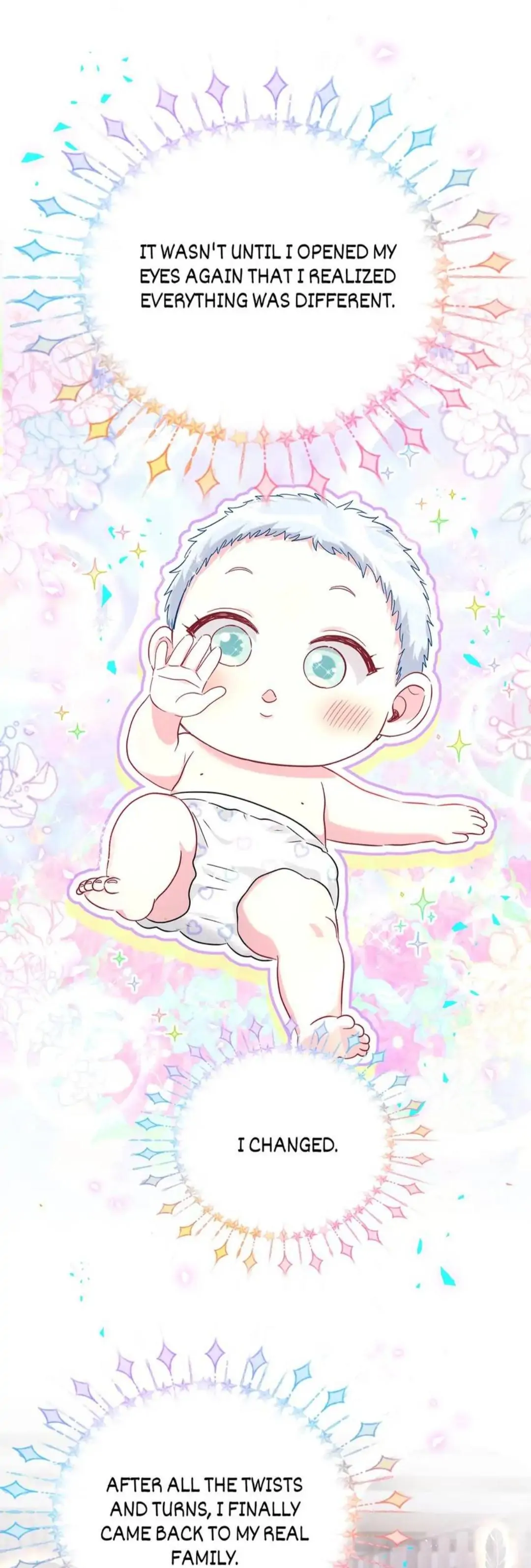 Whose Baby is it? Chapter 248.5 - page 6