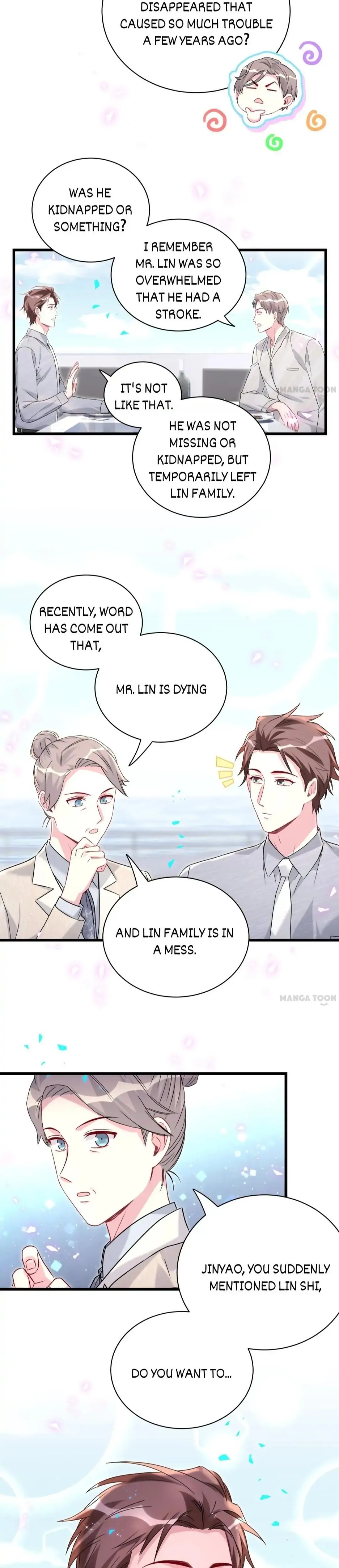 Whose Baby is it? Chapter 248 - page 12