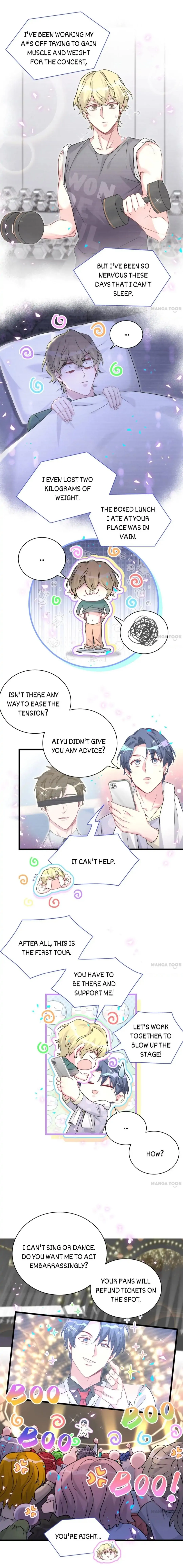Whose Baby is it? Chapter 248 - page 18