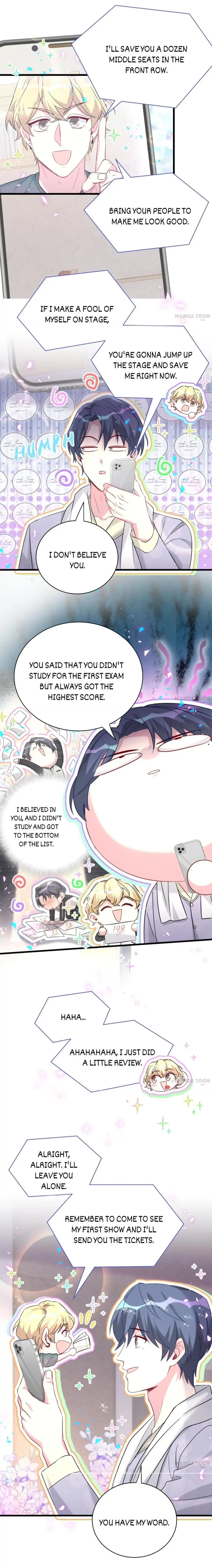 Whose Baby is it? Chapter 248 - page 19