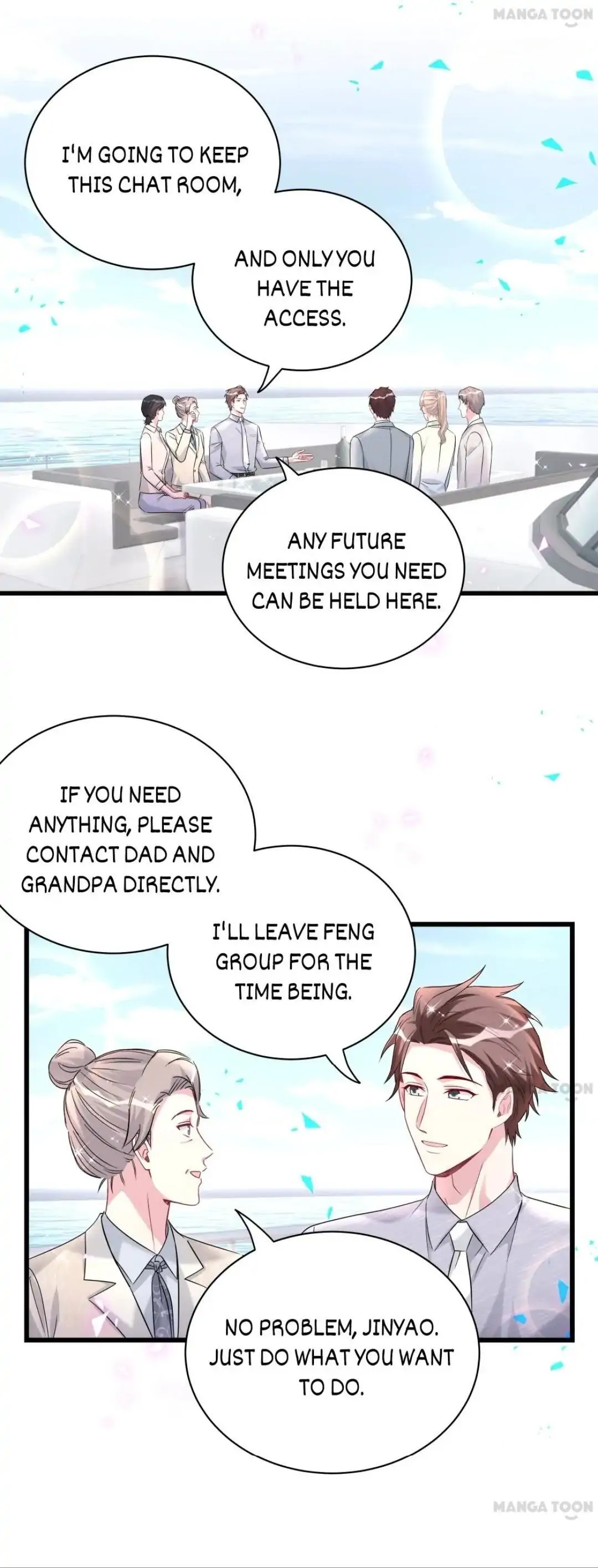 Whose Baby is it? Chapter 248 - page 6