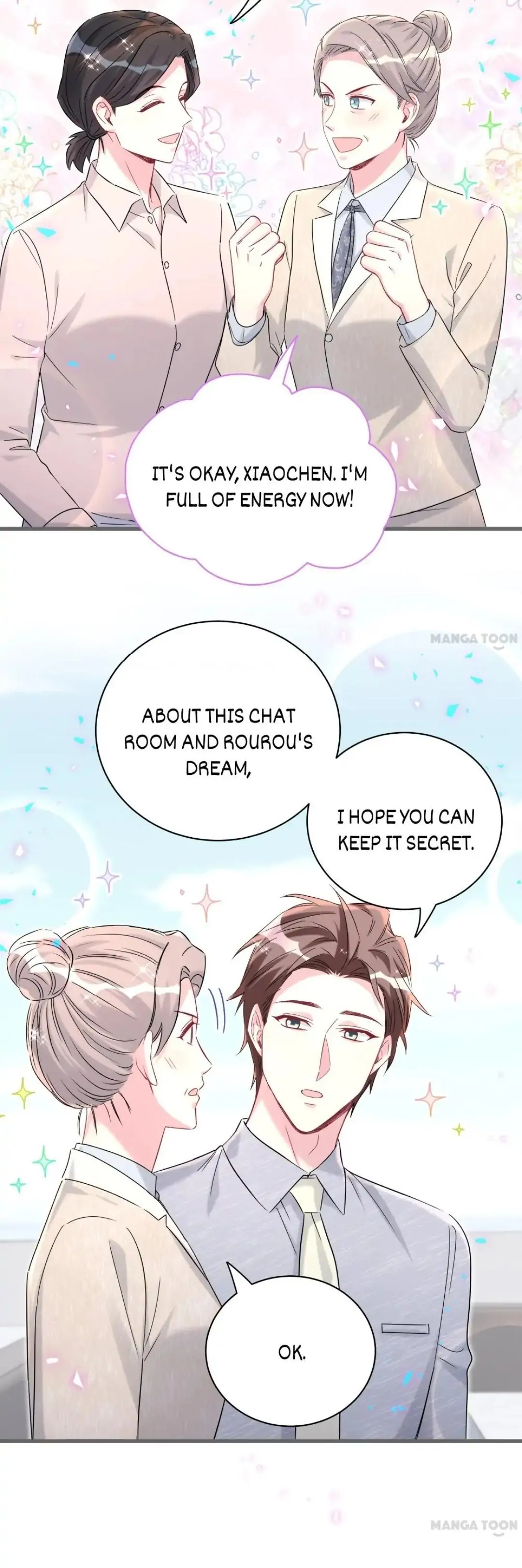Whose Baby is it? Chapter 248 - page 9