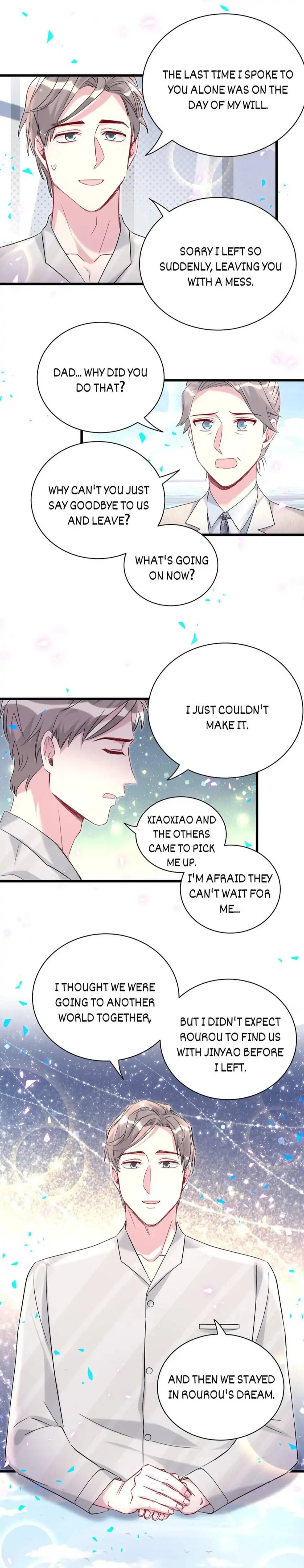 Whose Baby is it? Chapter 247 - page 16