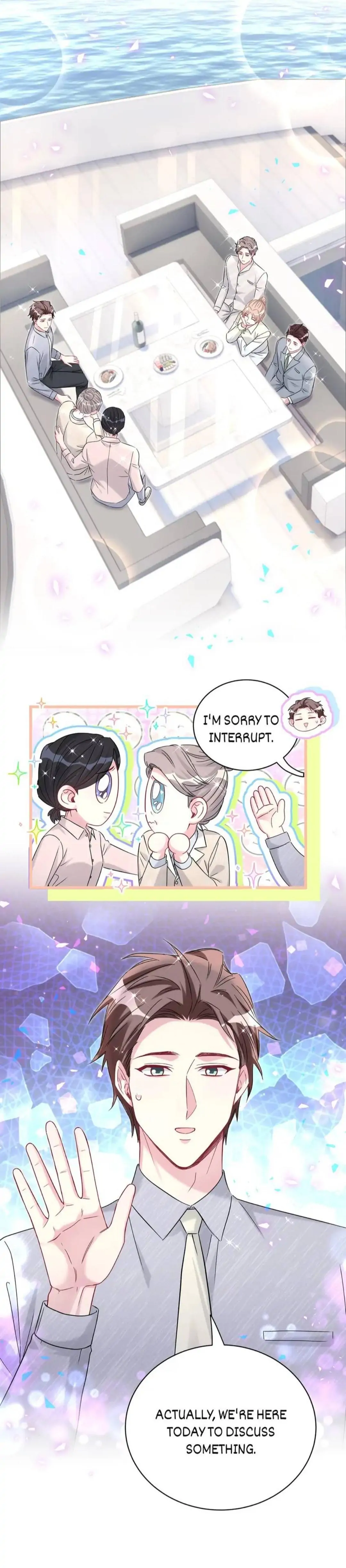 Whose Baby is it? Chapter 247 - page 21