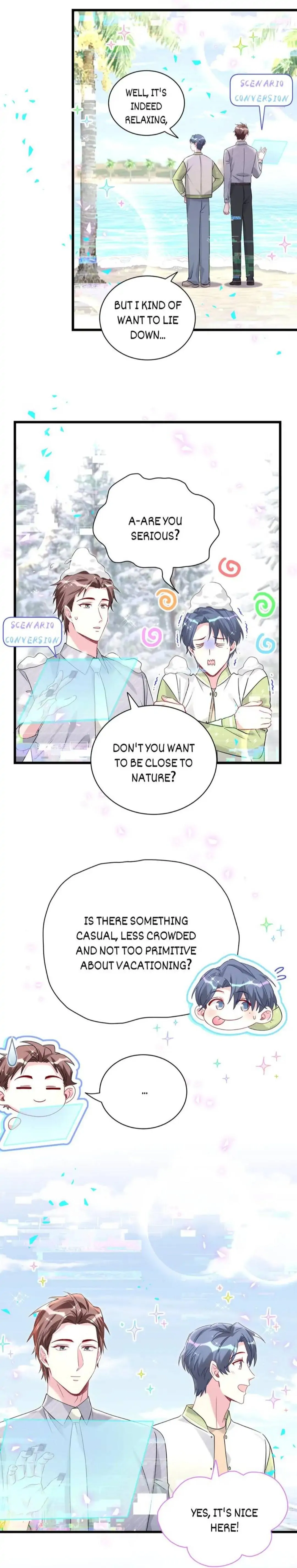 Whose Baby is it? Chapter 247 - page 9