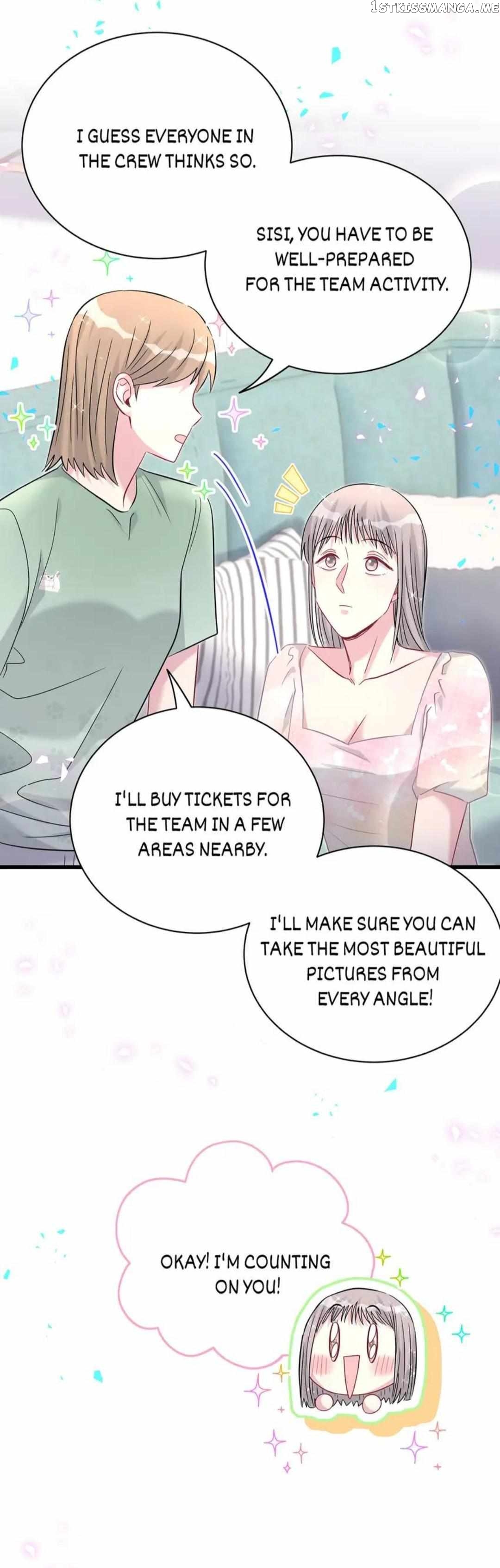 Whose Baby is it? Chapter 246 - page 16