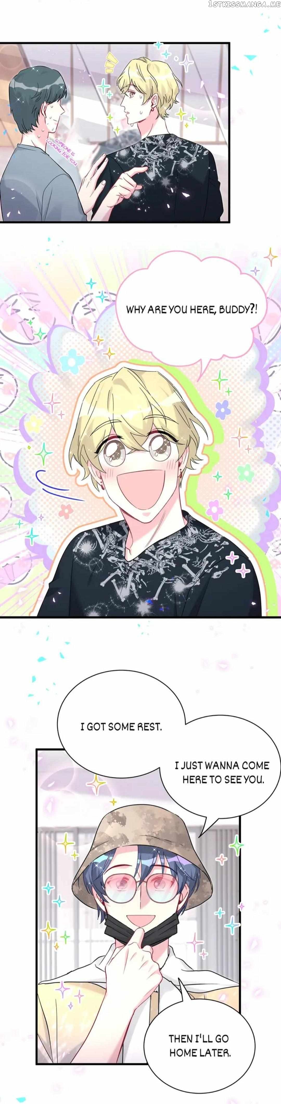 Whose Baby is it? Chapter 246 - page 21