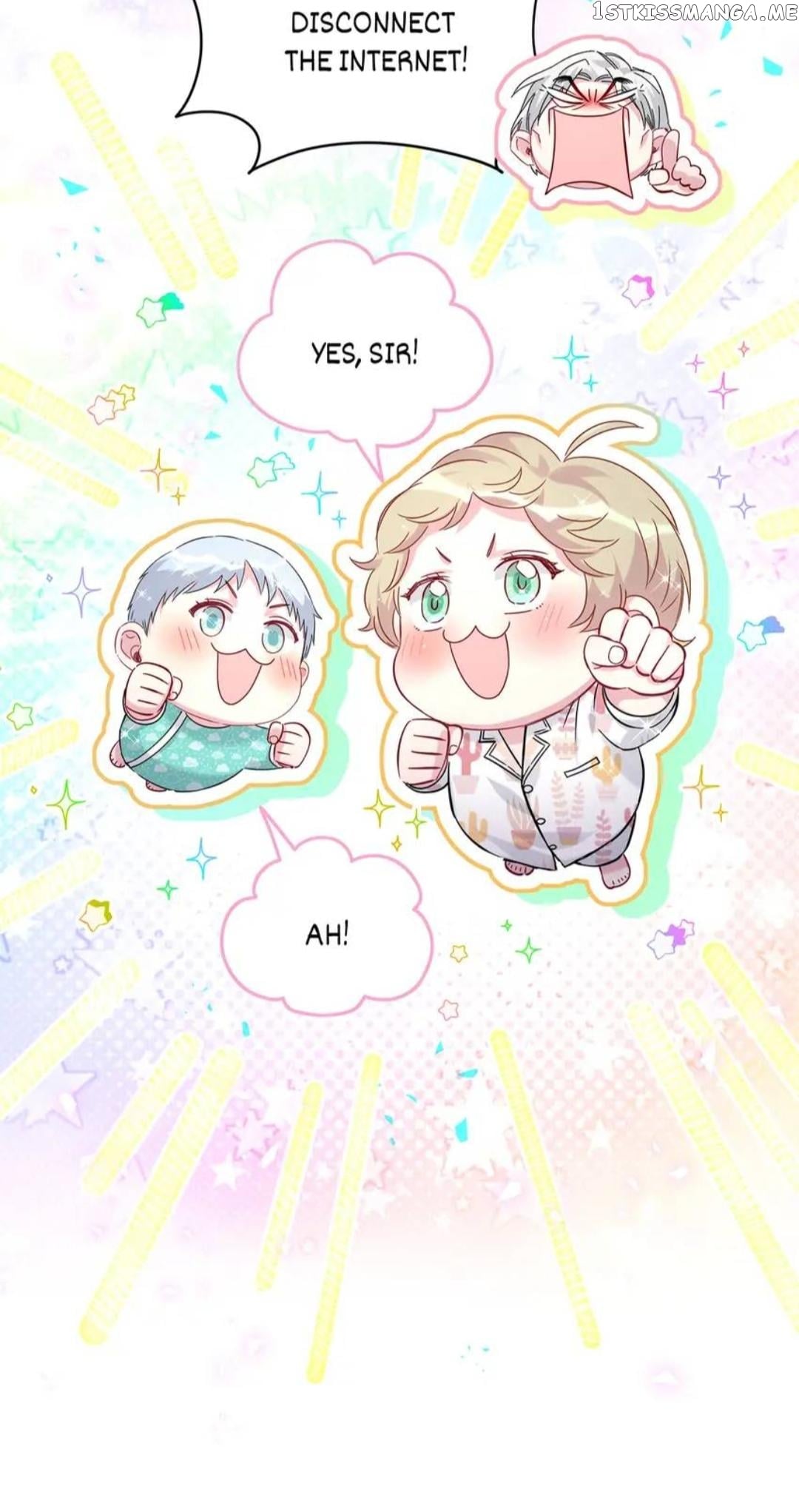 Whose Baby is it? Chapter 246 - page 25