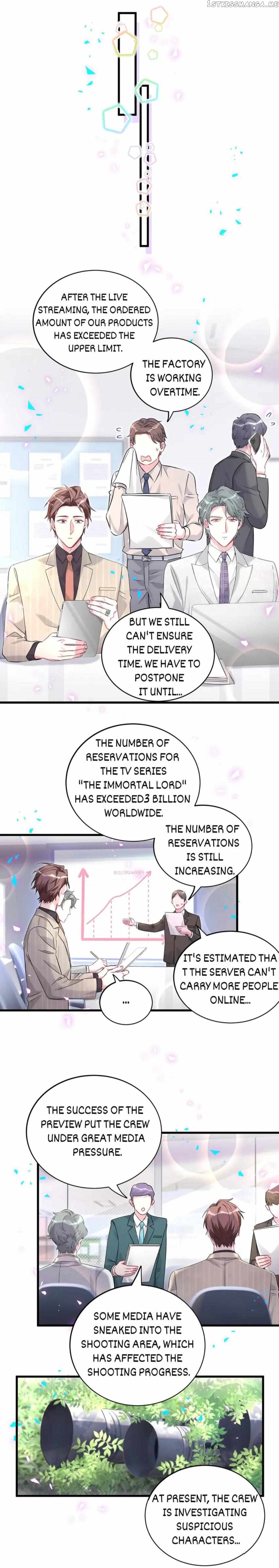 Whose Baby is it? Chapter 246 - page 9