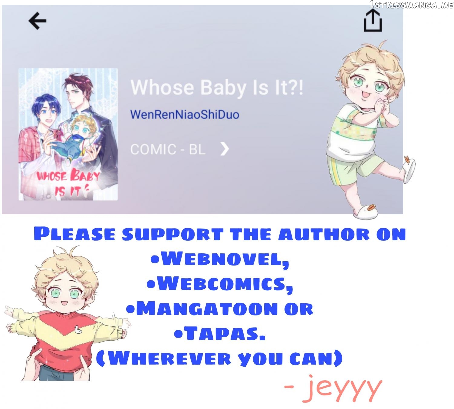 Whose Baby is it? Chapter 245 - page 27