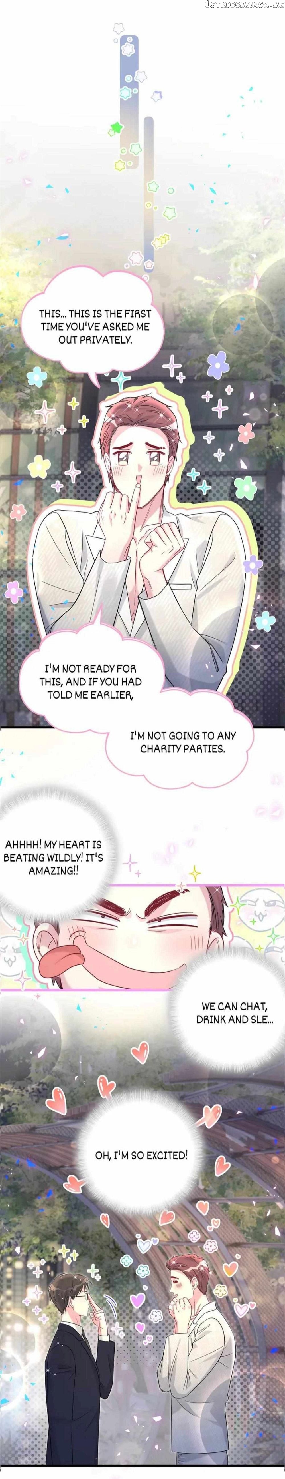 Whose Baby is it? Chapter 243.5 - page 17