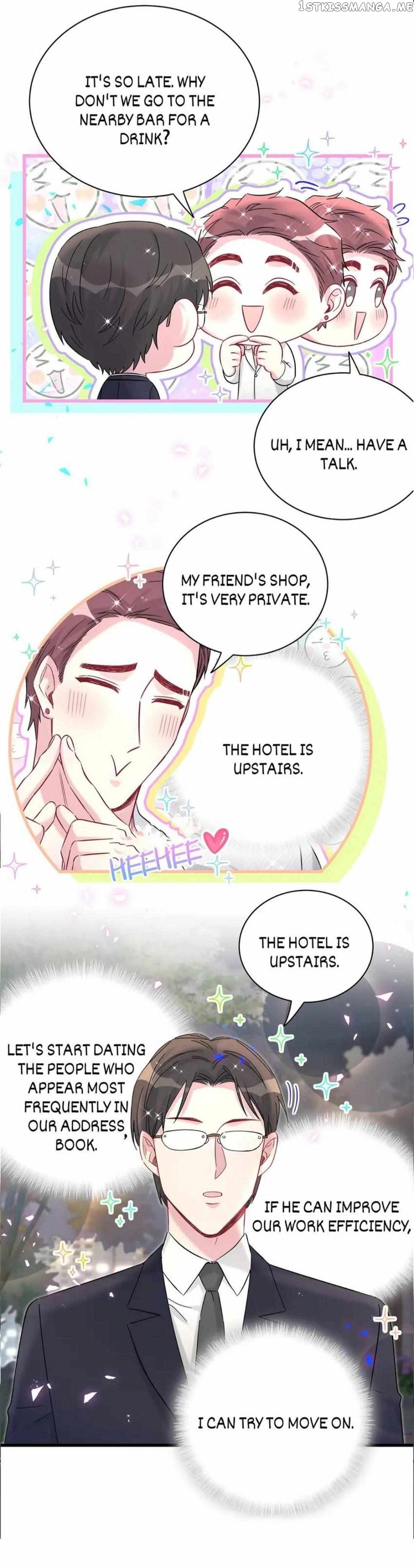 Whose Baby is it? Chapter 243.5 - page 19