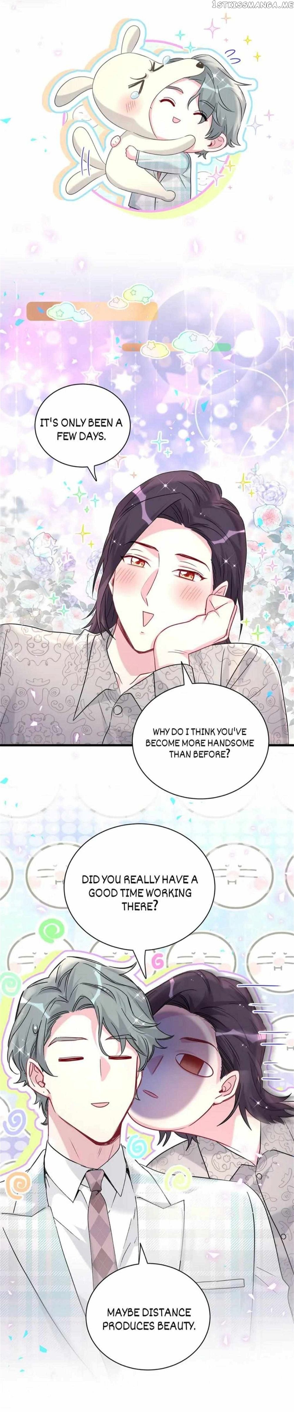 Whose Baby is it? Chapter 243.5 - page 25