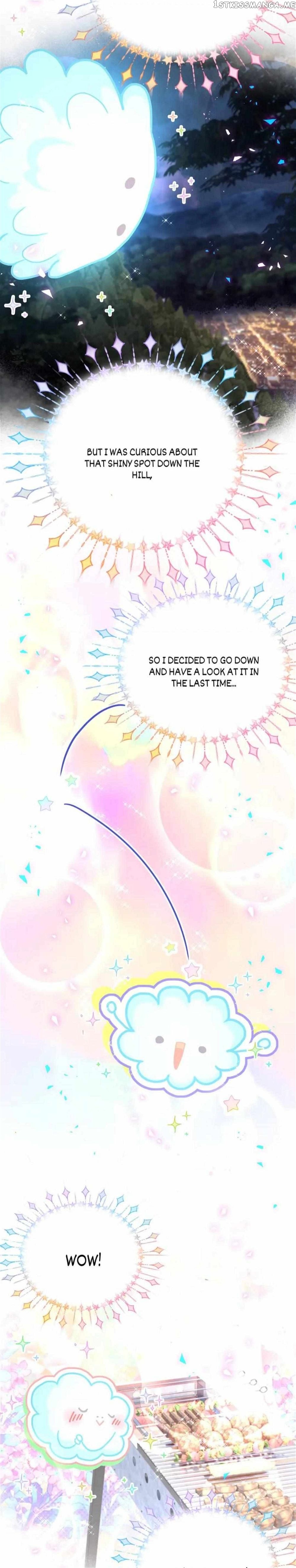 Whose Baby is it? Chapter 243.5 - page 3