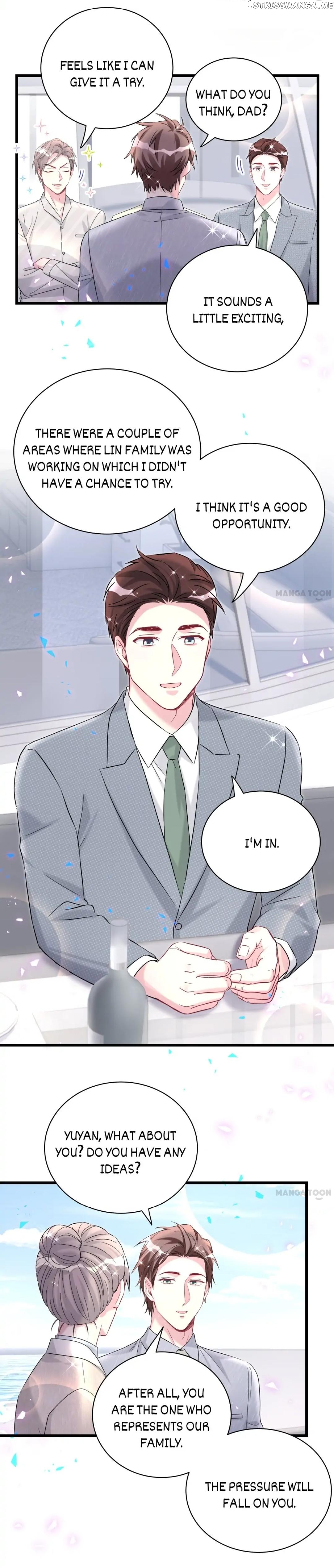 Whose Baby is it? Chapter 243 - page 5