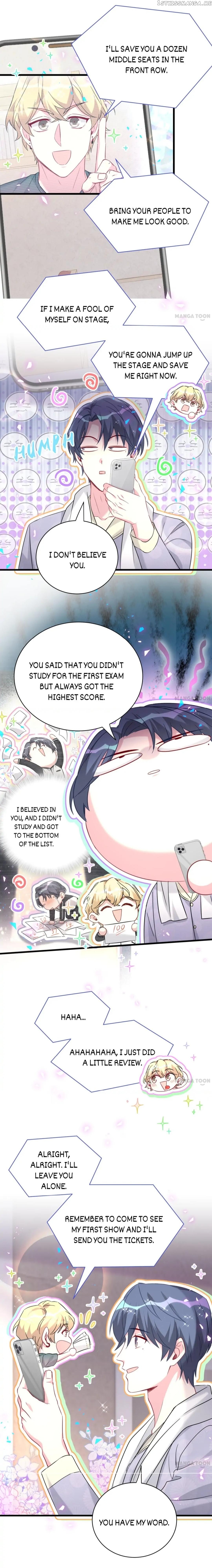 Whose Baby is it? Chapter 243 - page 8
