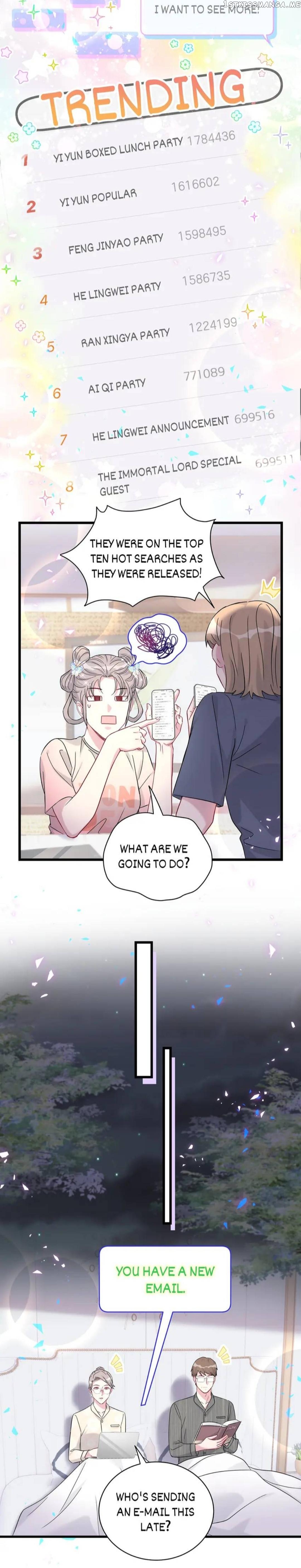 Whose Baby is it? Chapter 241 - page 6