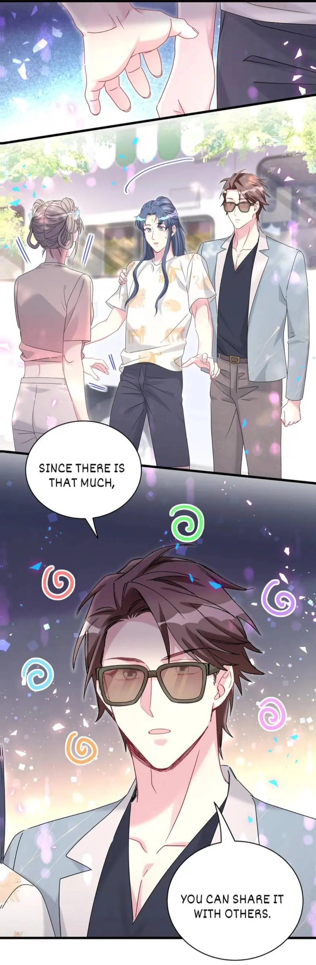 Whose Baby is it? Chapter 240 - page 14