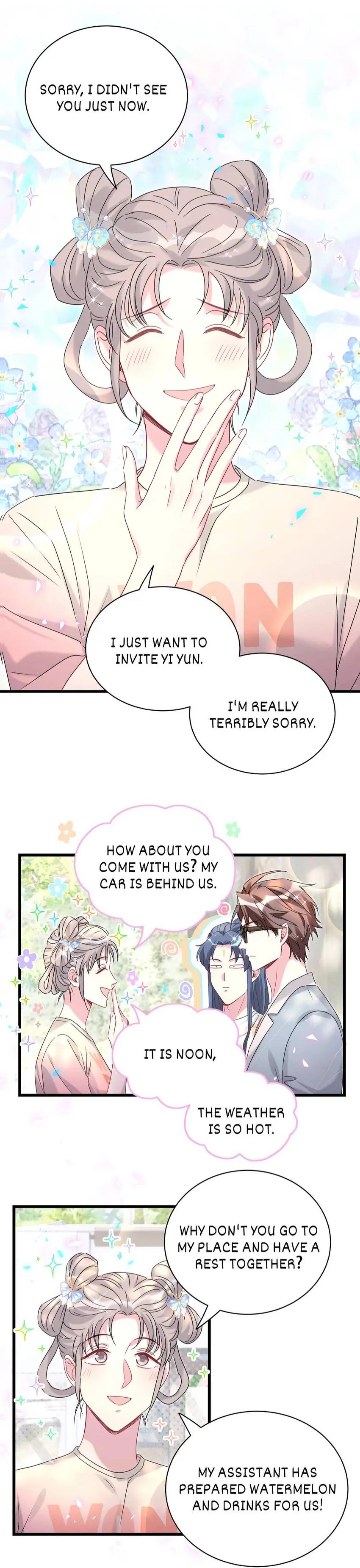 Whose Baby is it? Chapter 240 - page 16