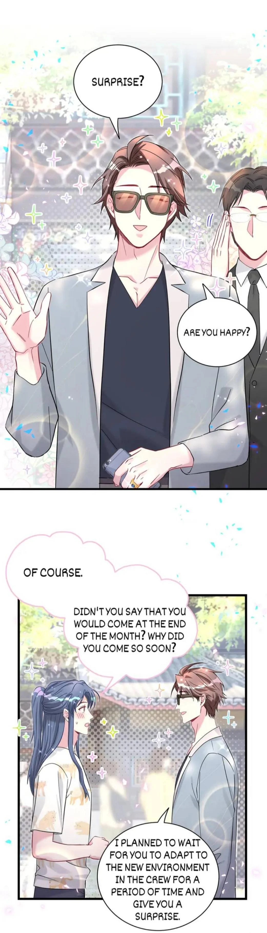Whose Baby is it? Chapter 240 - page 2