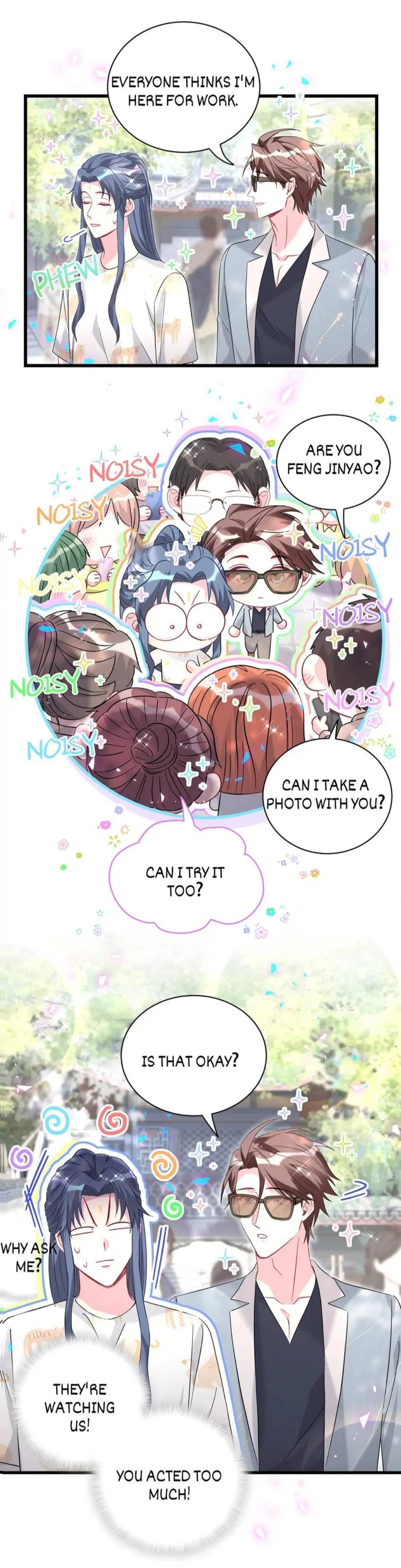 Whose Baby is it? Chapter 240 - page 6