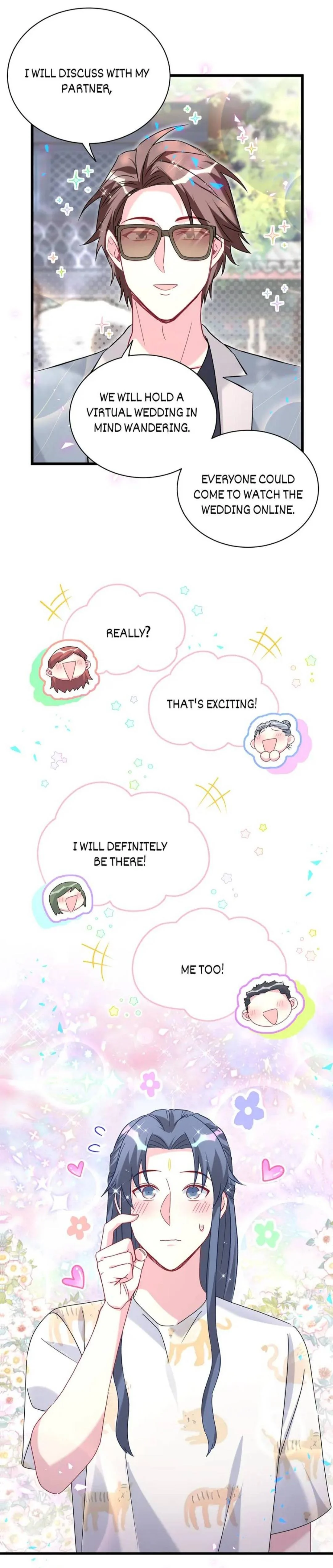 Whose Baby is it? Chapter 240 - page 9