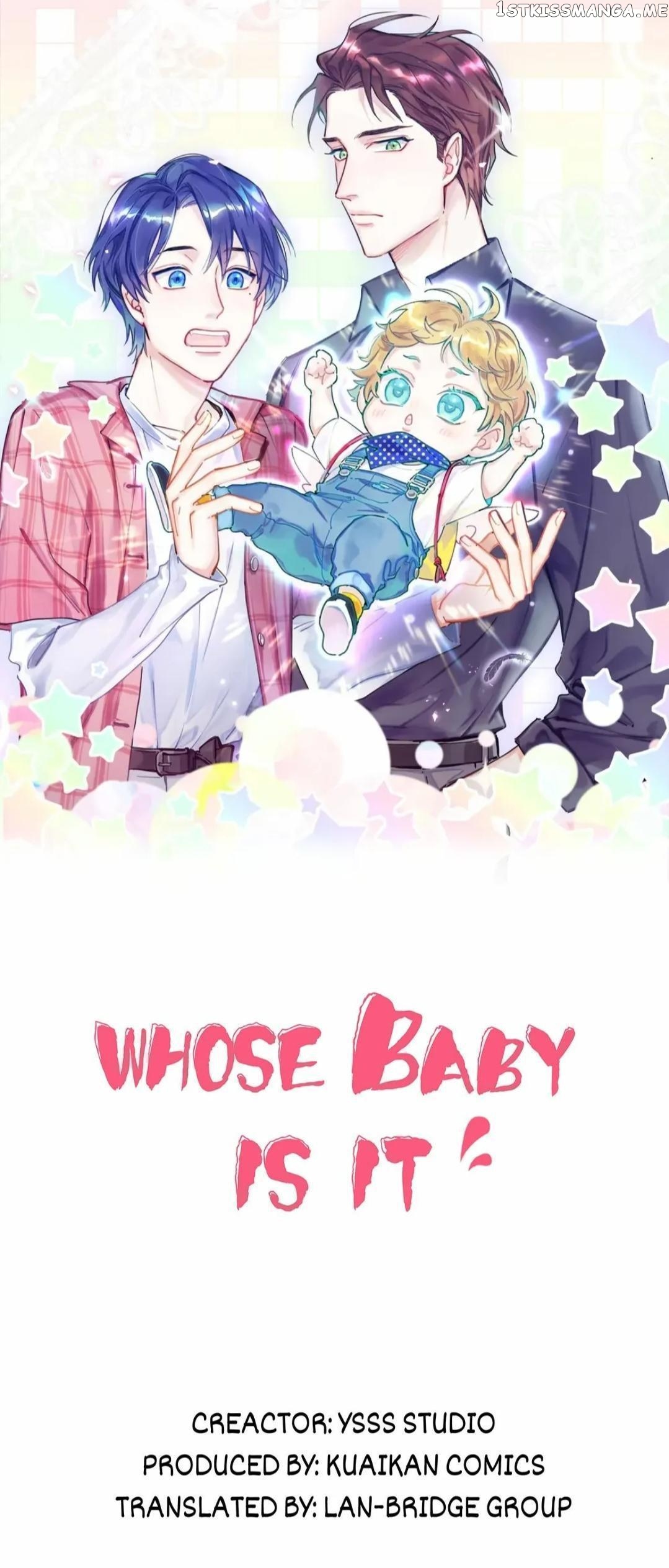 Whose Baby is it? Chapter 239 - page 1