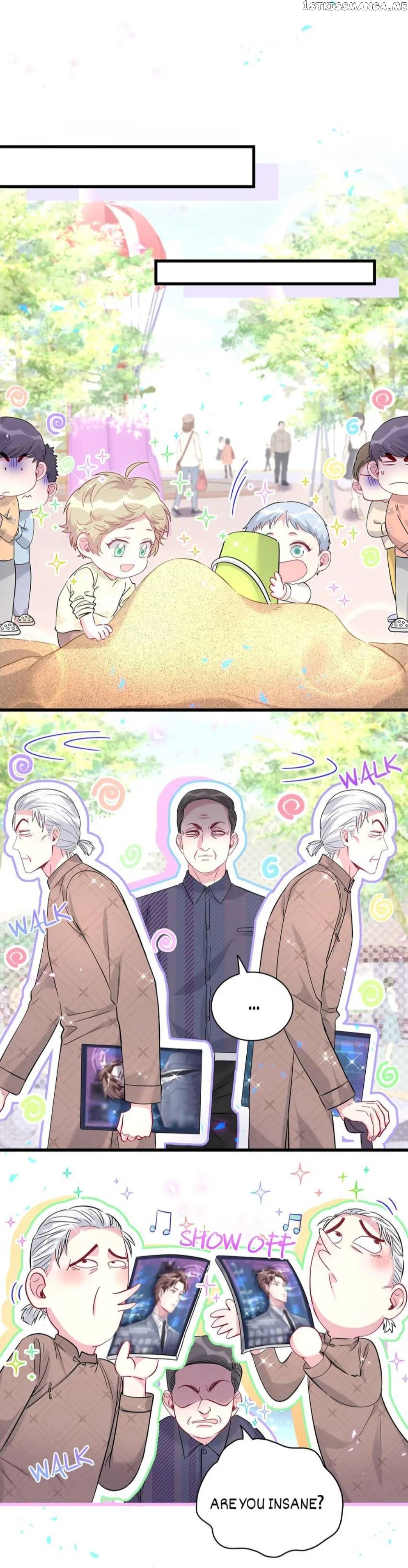 Whose Baby is it? Chapter 238 - page 21