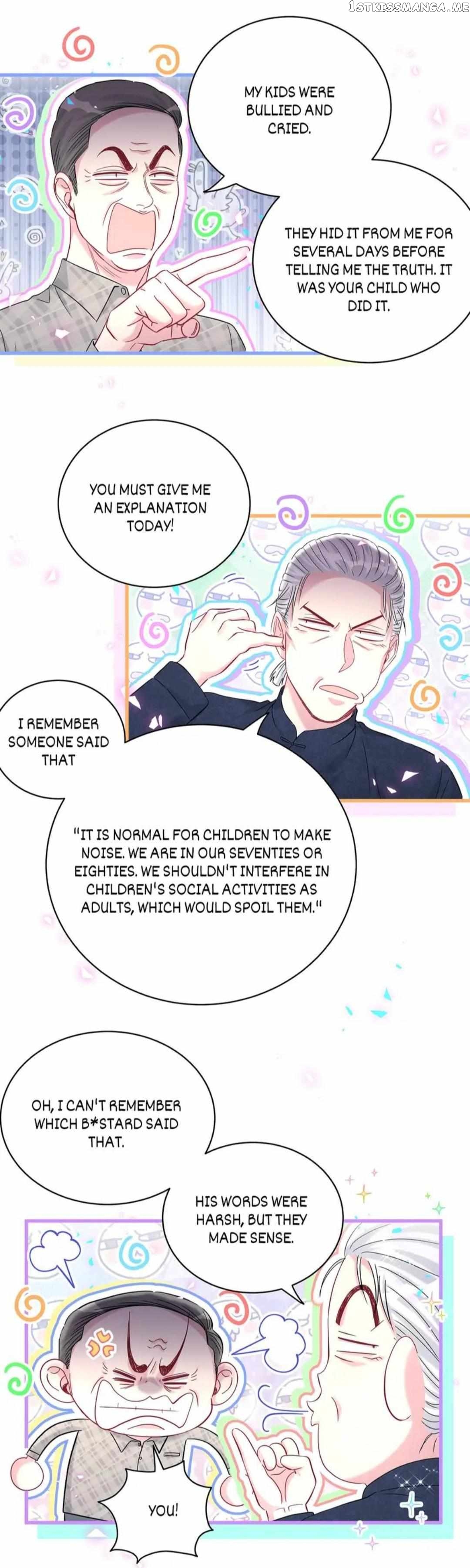Whose Baby is it? Chapter 237 - page 11