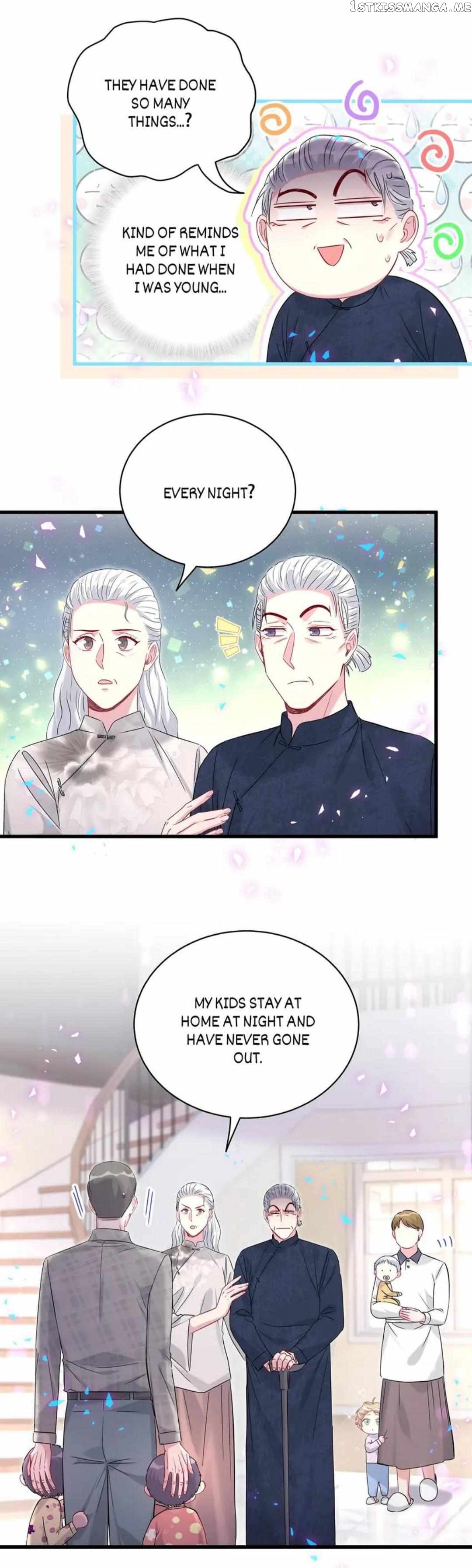 Whose Baby is it? Chapter 237 - page 15