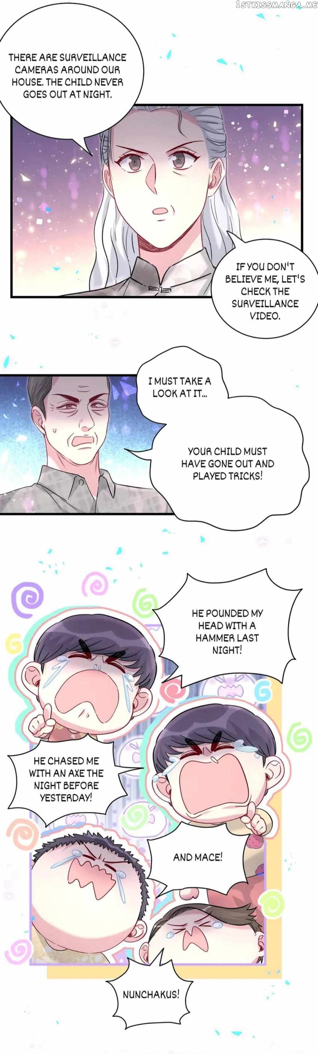 Whose Baby is it? Chapter 237 - page 17